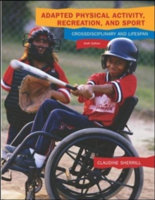 Image for Adapted Physical Activity, Recreation and Sport