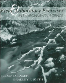 Image for Field and laboratory activities to accompany environmental science  : a study of interrelationships