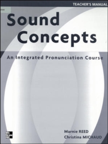Image for Sound Concepts Teacher's Manual
