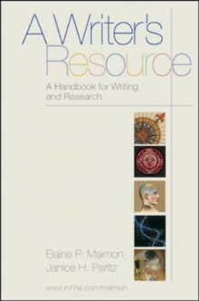 Image for A Writer's Resource