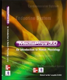 Image for MediaPhys: An Introduction to Human Physiology, 3.0 Version CD-ROM