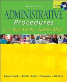 Image for Administrative Procedures for Medical Assisting