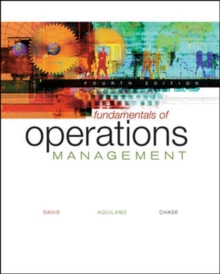 Image for Fundamentals of Operations Management