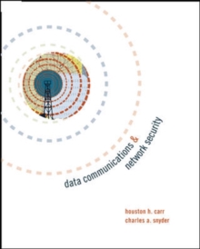 Image for Data Communications and Network Security