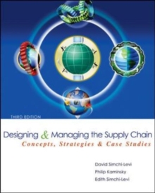 Image for Designing and Managing the Supply Chain
