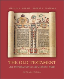 Image for The Old Testament: An Introduction to the Hebrew Bible
