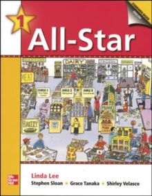 Image for All-star 1 Set of Transparencies (Print)