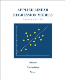 Image for MP Applied Linear Regression Models-Revised Edition with Student CD