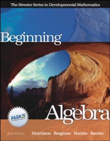 Image for Beginning Algebra with MathZone