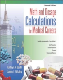 Image for Math and Dosage Calculations for Medical Careers
