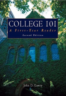 Image for College 101: A First Year Reader