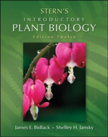 Image for Stern's introductory plant biology