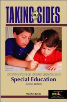 Image for Clashing Views on Controversial Issues in Special Education