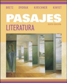 Image for Pasajes: Literatura