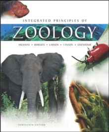 Image for Integrated Principles of Zoology