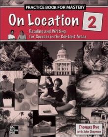 Image for On Location - Level 2 Practice Book for Mastery