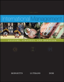Image for International Management: Culture, Strategy and Behavior w/ OLC card MP