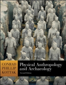 Image for Physical anthropology and archaeology with Living anthropology student CD