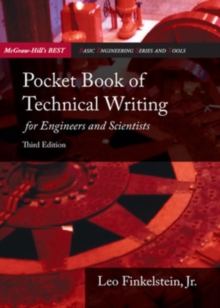 Pocket Book of Technical Writing for Engineers & Scientists