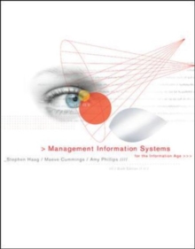 Image for Management Information Systems for the Information Age