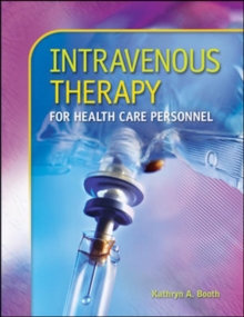 Image for Intravenous Therapy for Health Care Personnel with Student CD-ROM