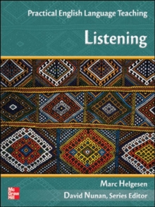 Image for Practical English Language Teaching: PELT Listening