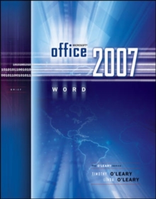 Image for Microsoft Office Word 2007 Brief