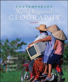 Image for Contemporary World Regional Geography