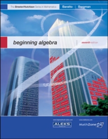 Image for MP Beginning Algebra