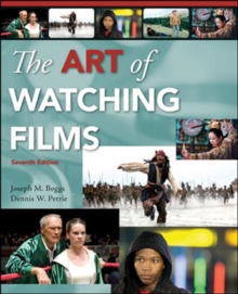 Image for The art of watching films