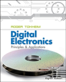 Image for Digital electronics  : principles and applications