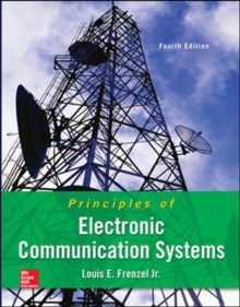 Image for Principles of electronic communication systems
