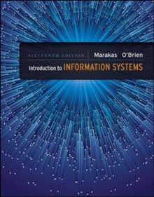 Image for Introduction to Information Systems - Loose Leaf