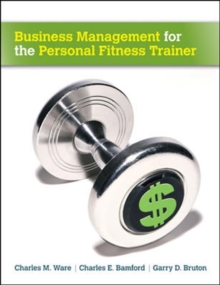 Image for Business Management for the Personal Fitness Trainer