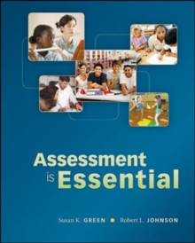 Image for Assessment is essential
