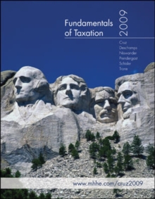 Image for Fundamentals of Taxation 2009