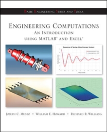 Image for Engineering Computation: An Introduction Using MATLAB and Excel