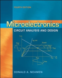 Image for Microelectronics  : circuit analysis and design