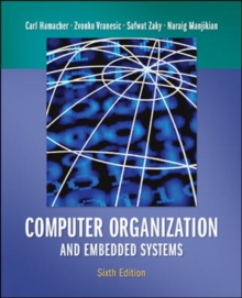 Image for Computer organization and embedded systems