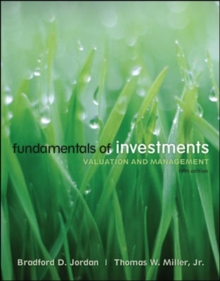 Image for Fundamentals of Investments