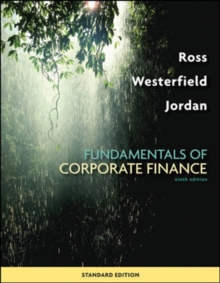 Image for Fundamentals of Corporate Finance