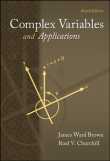 Image for Complex variables and applications