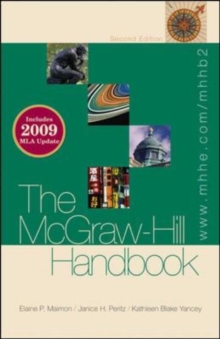 Image for McGraw-Hill Handbook 2009 MLA Update
