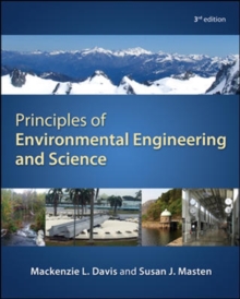 Image for Principles of Environmental Engineering & Science