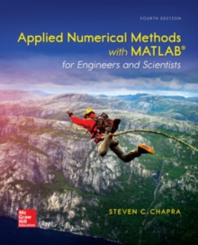 Image for Applied Numerical Methods with MATLAB for Engineers and Scientists