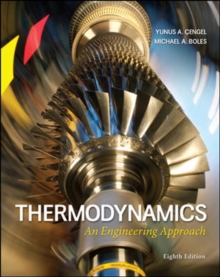 Image for Thermodynamics: An Engineering Approach