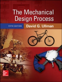 Image for The mechanical design process