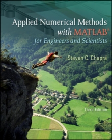 Image for Applied Numerical Methods W/MATLAB