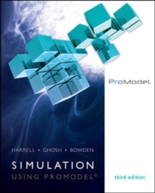 Image for Simulation using ProModel
