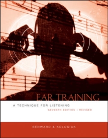Image for Ear Training, Revised